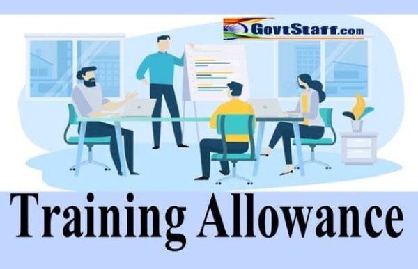 training-allowance