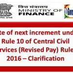 date-of-next-increment-under-rule-10-of-ccs-rp-rules-2016-clarification-by-doe-vide-om-no-04-21-2017-ic-e-iiil-a-dt-04-07-2023