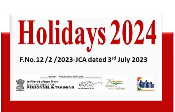 list of holidays 2024