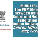 minutes-of-the-pnm-meeting-between-railway-board-and-national-federation-of-indian-railwaymen-nfir-held-on-19th-20th-may-2023