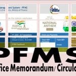 Pan-India Roll out of electronic Bill System (e-bill) of PFMS
