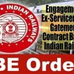 engagement-of-ex-servicemen-as-gatemen-on-contract-basis-in-indian-railways-rbe-no-113