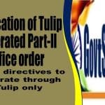 publication-of-tulip-generated-part-ii-office-order-cgda-directives-to-generate-through-tulip-only