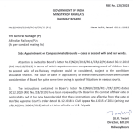 appointment-on-compassionate-grounds-cases-of-second-wife-and-her-wards-railway-boards-rbe-no-120-2023