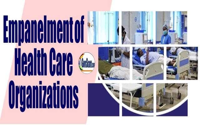 List of empanelled Health Care Organizations (HCOs) as on 25/10/2023 under CGHS Mumbai