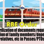 standardization-of-documents-required-for-inclusion-of-family-members-dependent-relatives-etc-in-passes-ptos-rbe-no-114-2023
