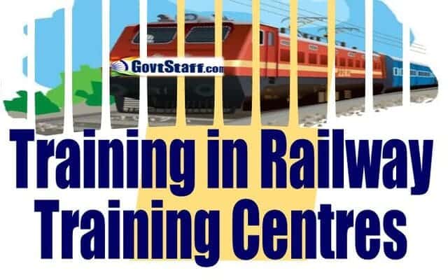 Training of Foreign Nationals and Non-Railway Organization Personnel on Indian Railways – Railway Board’s clarification regarding fee of the training