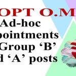 ad-hoc-appointment-promotion-in-group-b-and-a-posts-dopt-directions-for-strict-compliance