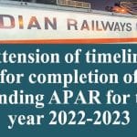 APAR TIMELINE EXTENSION - RB LETTER DATED 12-01-2024