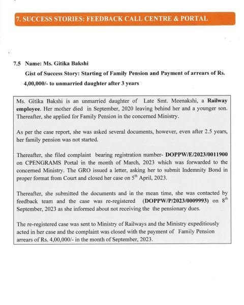 pension-success-story-gitika-bakshi