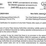 clarification-for-issuance-of-only-fresh-passes-railway-board
