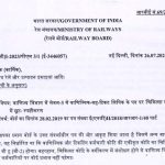 relaxation-in-the-medical-standard-to-the-post-of-commercial-cum-ticket-clerk-in-level-3-in-commercial-department-railway-board-clarification-vide-rbe-no-69-2024