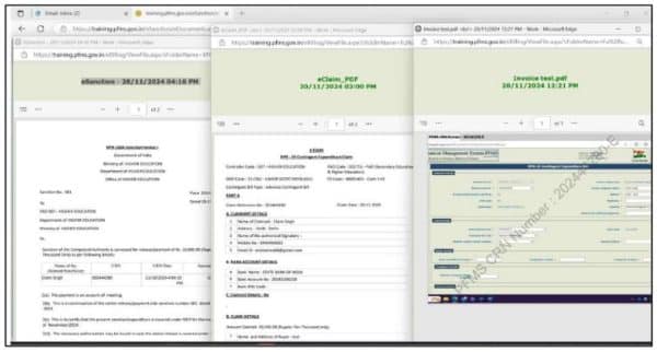 pfms-updates-introduction-of-new-feature-of-multiple-opening-and-viewing-of-supporting-edocuments-in-ebill-module