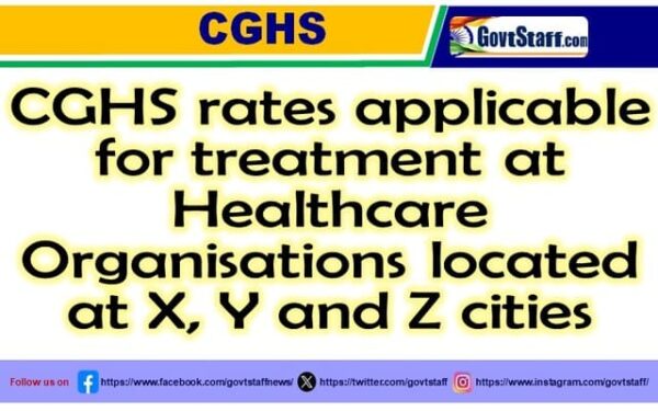 cghs-rates-applicable-for-treatment-at-healthcare-organisations-located-at-x-y-and-z-cities-cghs-o-m-f-no-5-16-cghshq-hec-2024-parti-dated-03-10-2025