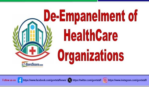 De-Empanelment of Umang Superspeciality Hospital Pataudi Road, Gurugram-122001 for a period of 6 months – CGHS O.M. dated 15-10-2025