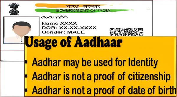 Properties and Usage of Aadhaar by Unique Identification Authority of India (UIDAI) – Clarification by Department of Posts Order dated 21.10.2025 Properties and Usage of Aadhaar by Unique Identification Authority of India (UIDAI) – Clarification by Department of Posts Order dated 21.10.2025