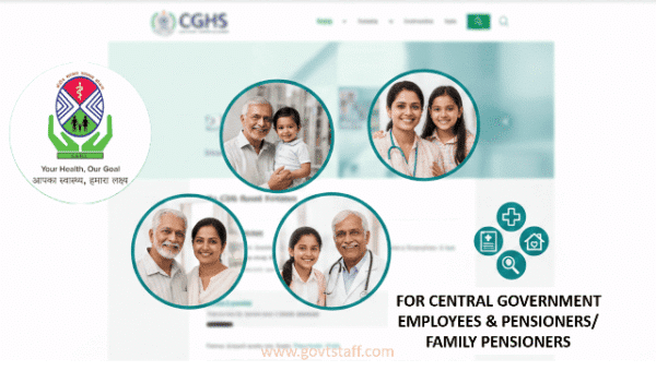 Opening of 22 New CGHS Wellness Centres across the country - Loksabha Question No. 2470 2 cghs-order-facilities-beneficiaries