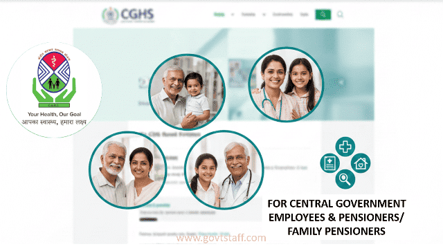 Addition of Services in respect of Friends X-Ray Centre Diagnostic & Imaging, WZ-2, GF, Yadav Market, Shakurpur, Delhi : CGHS Order dated 10.12.2025