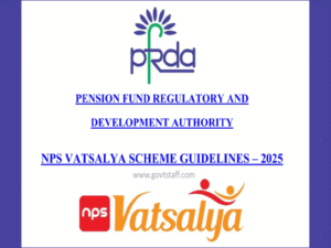 nps-vatsalya-scheme-guidelines-2025