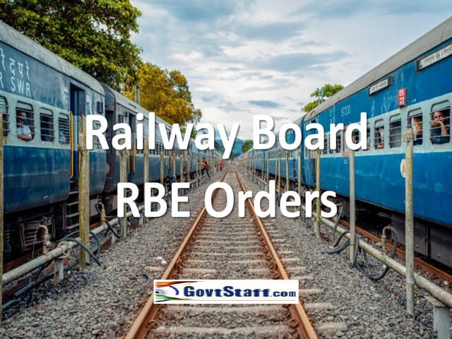 Advance Correction Slip No. 12: Amendment in provisions related to Holiday Homes- Chapter XXII of IREM VoII (Revised Edition-1990) – RBE No. 126/2025 Advance Correction Slip No. 12: Amendment in provisions related to Holiday Homes- Chapter XXII of IREM VoII (Revised Edition-1990) – RBE No. 126/2025
