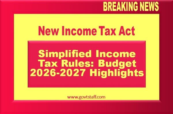 New-Income-Tax-Act