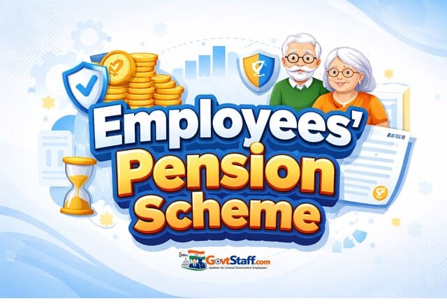 Amendment in Employees Pension / कर्मचारियों की पेंशन में संशोधन: Will Employees get Pension after 10 years of service in India? New Labour Law Update 2026 Amendment in Employees Pension / कर्मचारियों की पेंशन में संशोधन: Will Employees get Pension after 10 years of service in India? New Labour Law Update 2026
