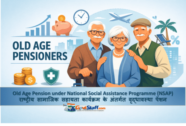 old age pension