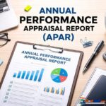 Annual performance appraisal report