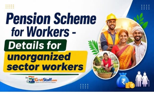 Pension Scheme for Workers