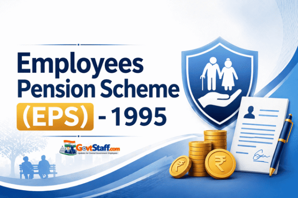 employees pension scheme eps-1995