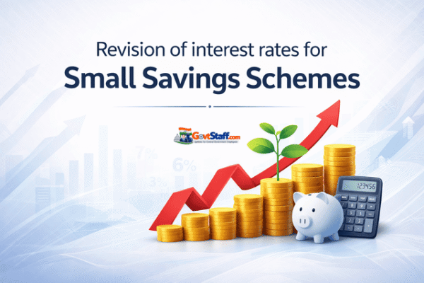 Revision of interest rates for Small Savings Schemes w.e.f. 01.04.2026 – SB Order No. 01/2026 2 revision-of-interest-rates-for-small-savings-schemes