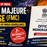 Force Majeure Clause FMC