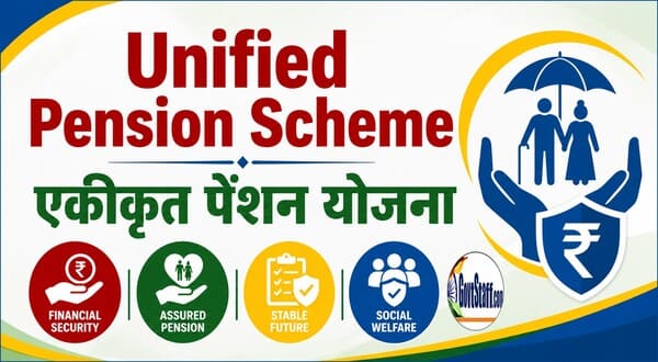 Unified Pension Scheme / एकीकृत पेंशन योजना : No proposal under consideration to extend benefits to other pension schemes or sectors – Loksabha Unstarred Question No.218 Unified Pension Scheme / एकीकृत पेंशन योजना : No proposal under consideration to extend benefits to other pension schemes or sectors – Loksabha Unstarred Question No.218