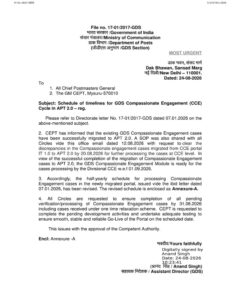 Schedule of timelines for GDS Compassionate Engagement (CCE) Cycle in APT 2.0_page-01